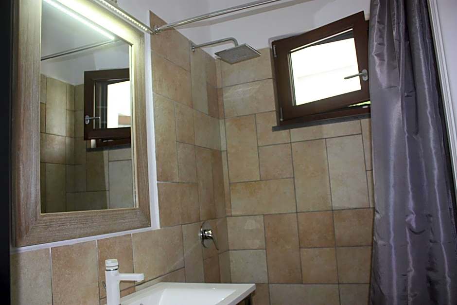 Casetta Minghitto Relaxing rooms in Capri