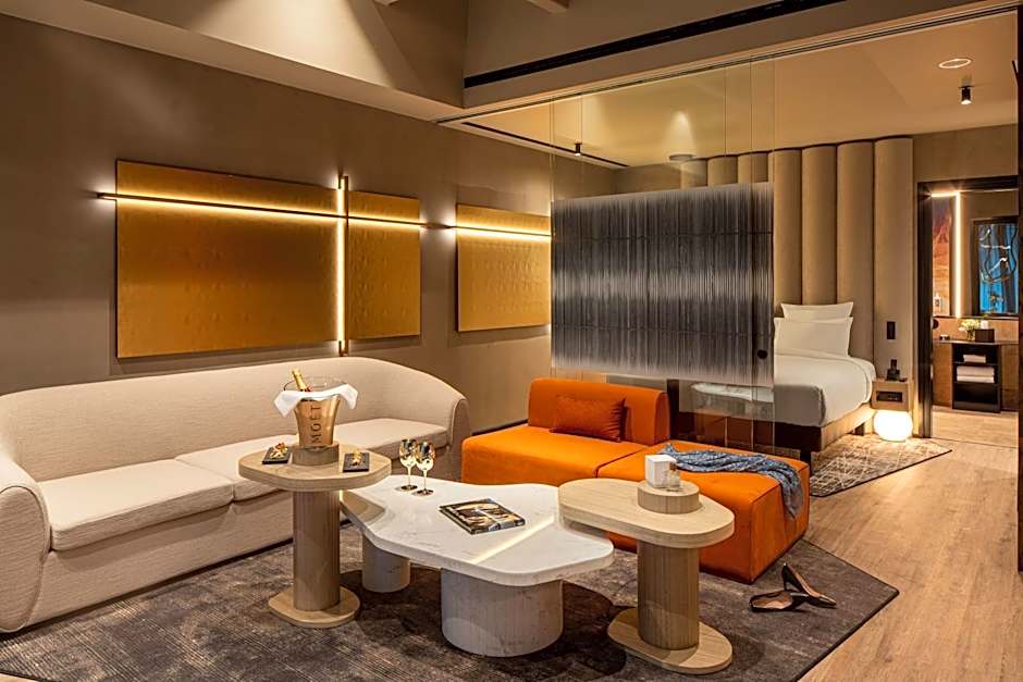 The Emporium Plovdiv MGallery Hotel Collection