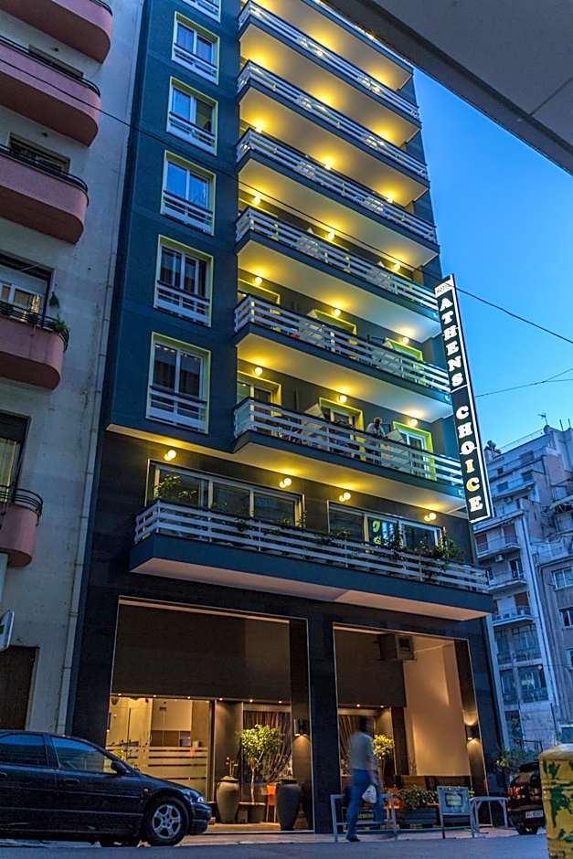 Athens Choice