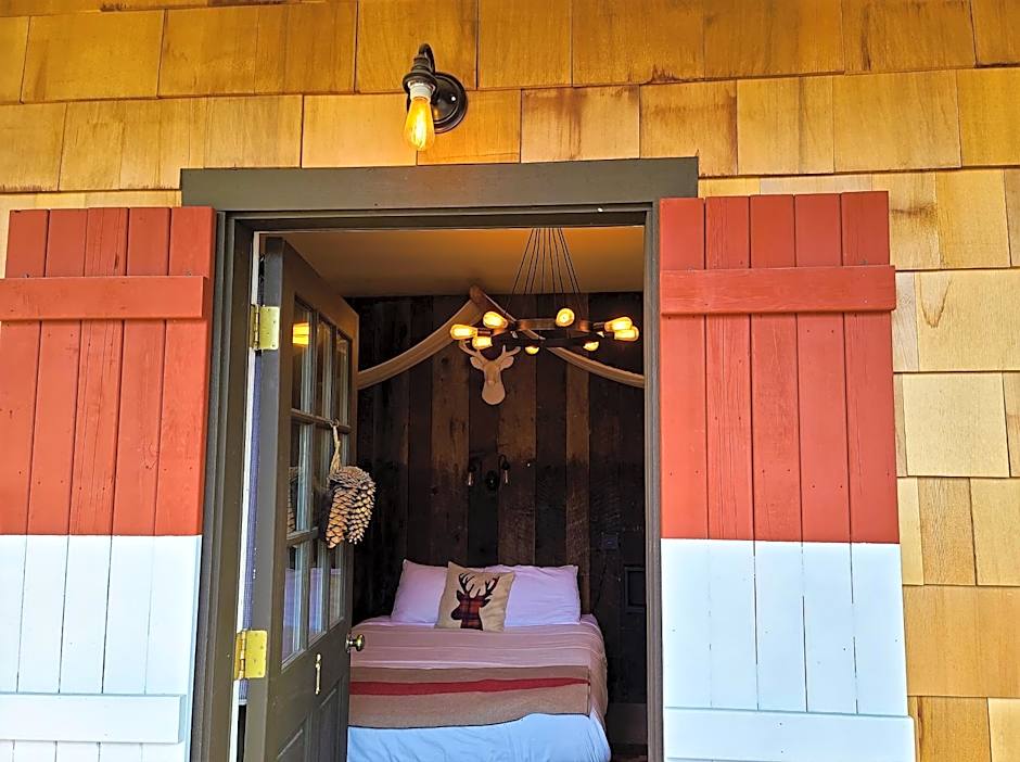 Mrs. Anderson's Lodging