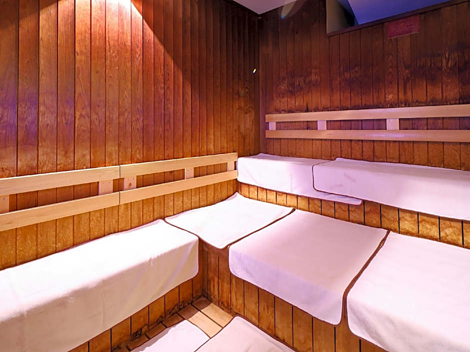Natural Hot Spring Spa Dormy Inn Express Mikawa Anjo