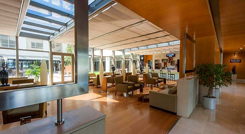 ISG Sabiha Gokcen Airport Hotel