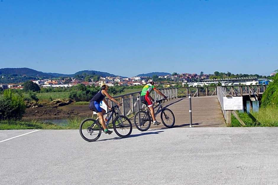Chambres d'hôtes "HOR DAGO" près de la gare d'Hendaye avec le petit-déjeuner