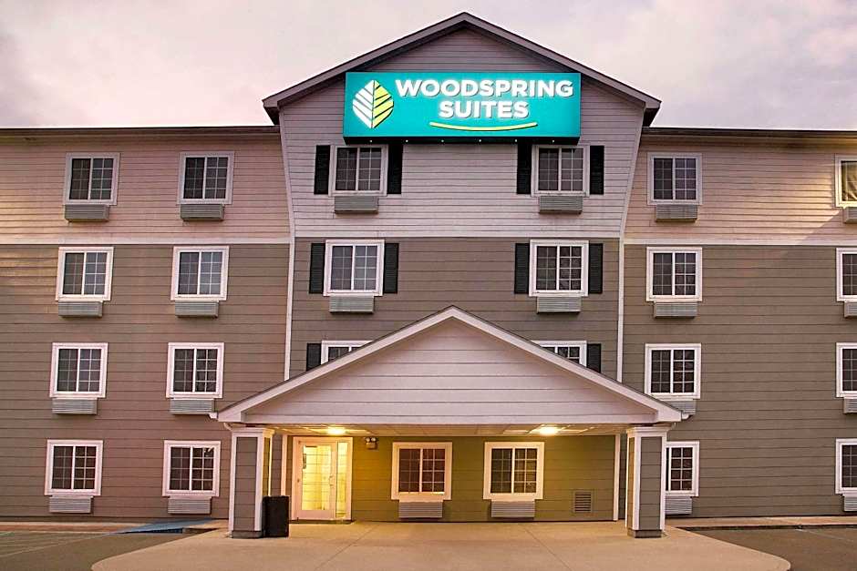 WoodSpring Suites Baton Rouge Airline Highway