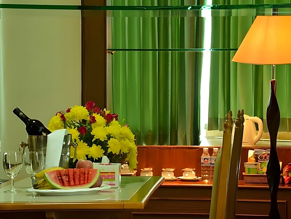 Great Wall Hotel Nay Pyi Taw