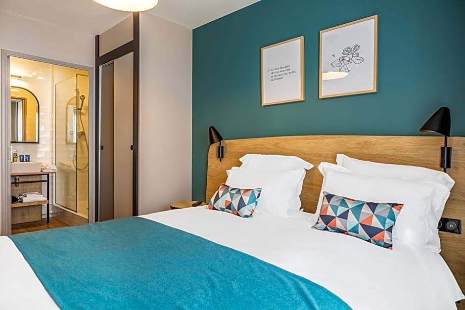 Appart'City Confort St Quentin En Yvelines - Bois D'Arcy