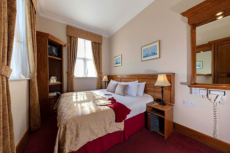 Scholars Townhouse Hotel