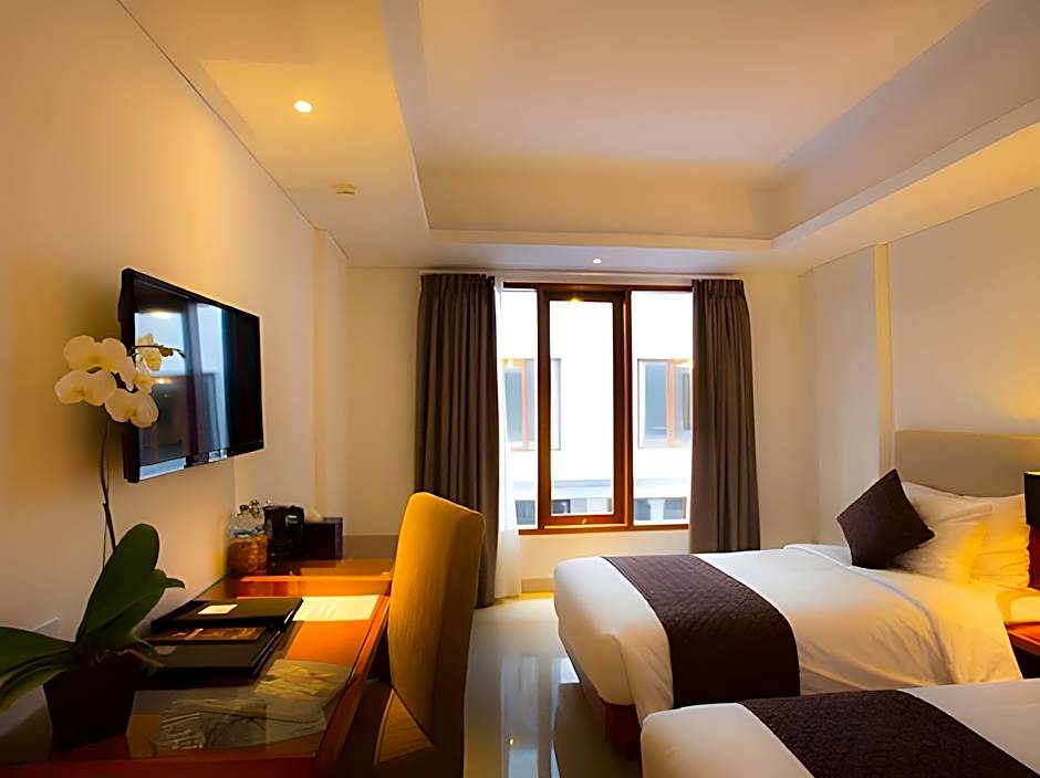 Bali Sun Tropical Hotel & Spa - formerly The Sun Hotel & Spa Legian
