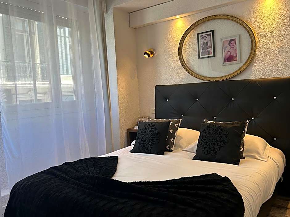 ATH hôtel Athénée