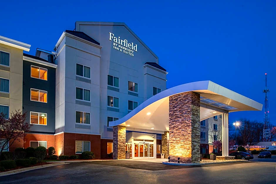Fairfield Inn & Suites by Marriott Greensboro Wendover