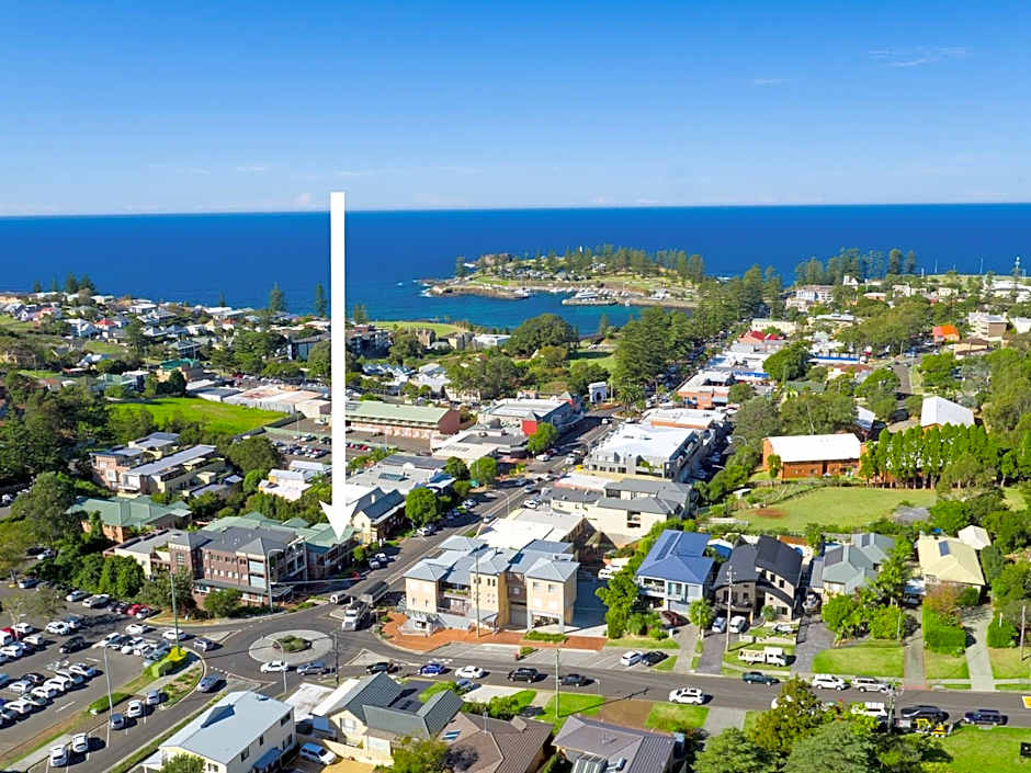 Terralong Terrace Apartments