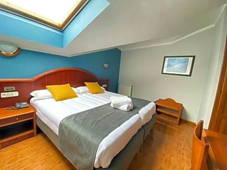 Double Room - Attic