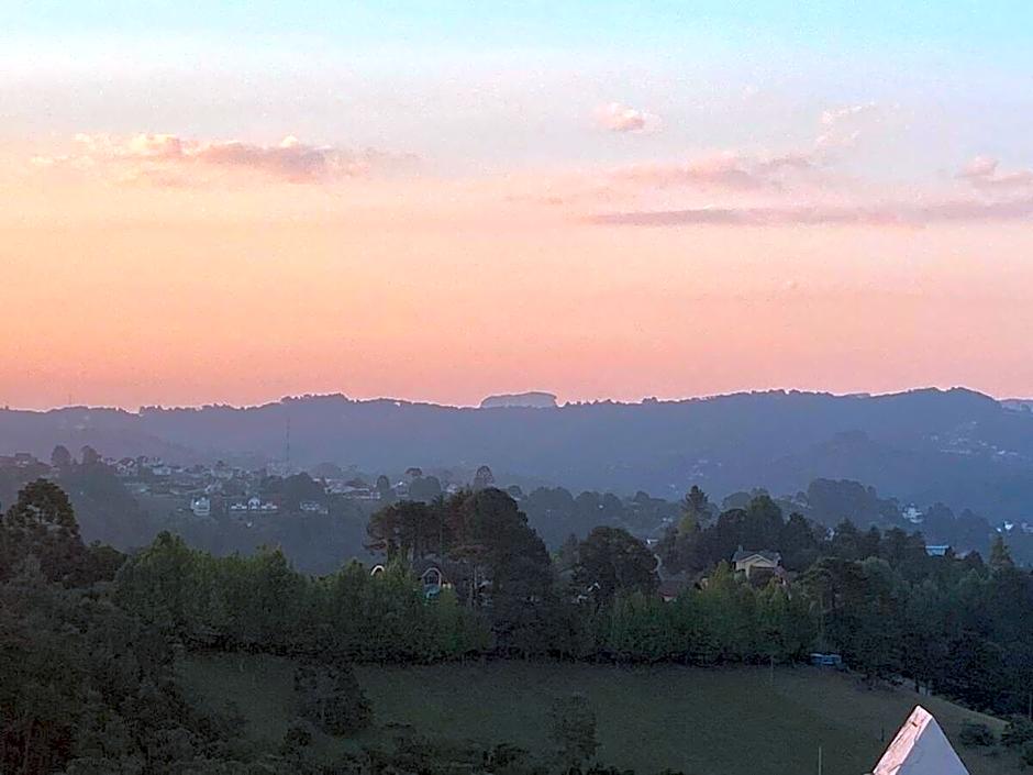 Luxury Duplex Flat in Campos do Jordão