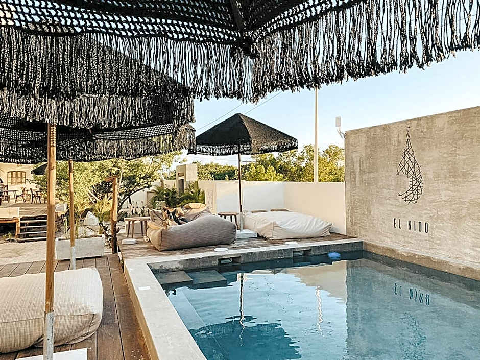 Boutique Hotel EL NIDO Holbox