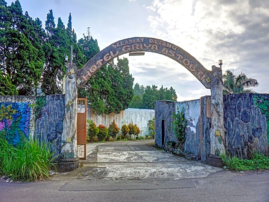 Hotel O 90596 Hotel Griya Astoeti