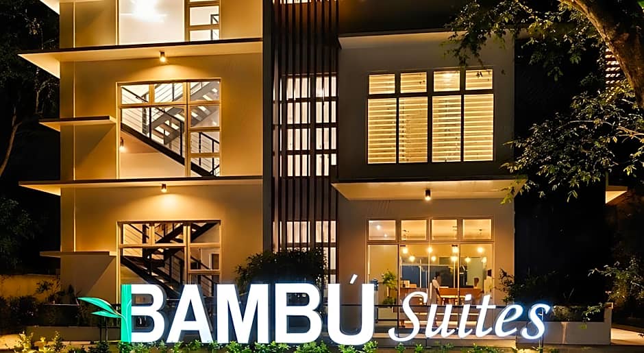 Bambu Suites Palawan