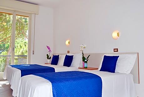 Standard Quadruple Room Bulk Beds