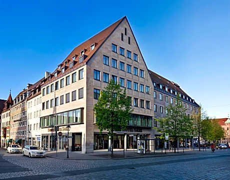 Sorat Hotel Saxx Nürnberg