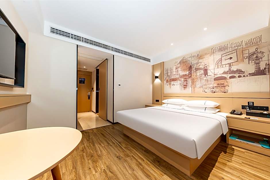 City Comfort Inn Qianjiang Government