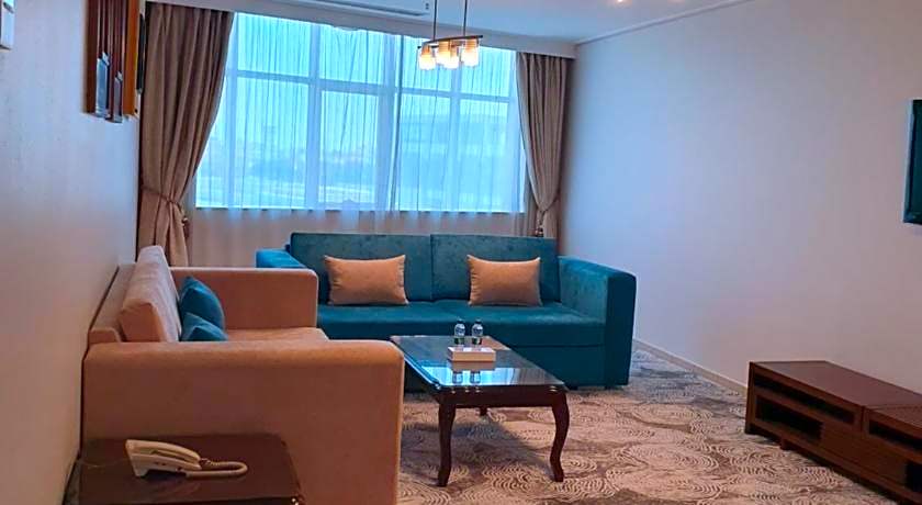 Sadeem Alfajer Hotel Taif