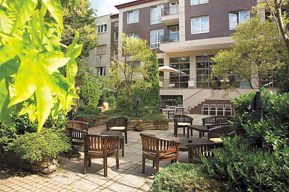 Adina Apartment Hotel Budapest