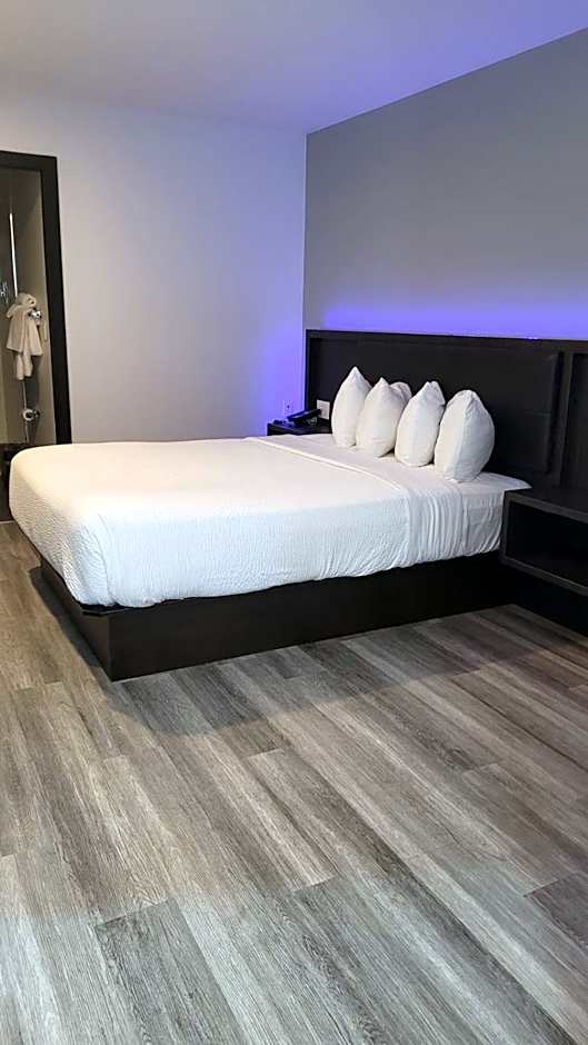 Motel Newstar Laval