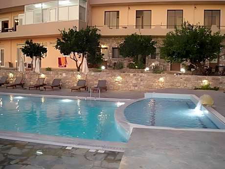 Ataviros Hotel
