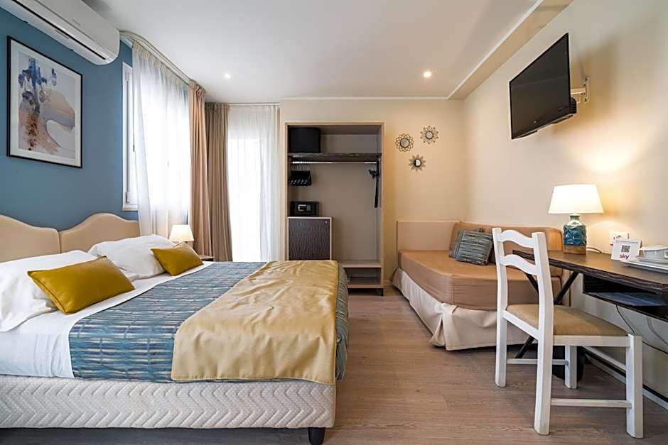 Hotel Rivage Taormina