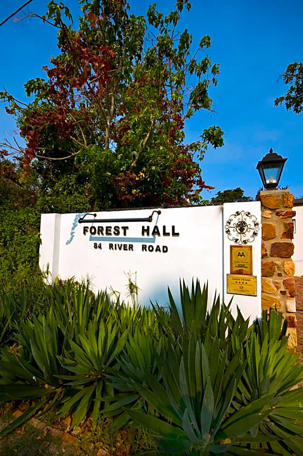 Forest Hall Guest House
