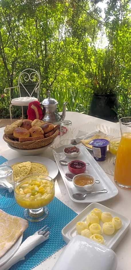 MAROC LODGE Atlas Mountain Retreat