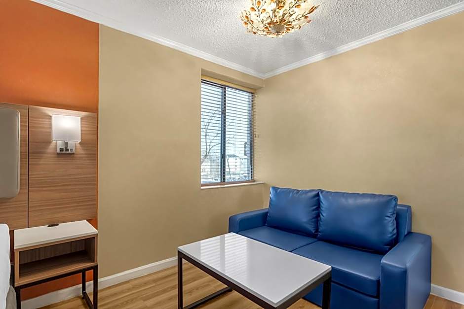 Quality Inn JFK Airport Rockaway Blvd