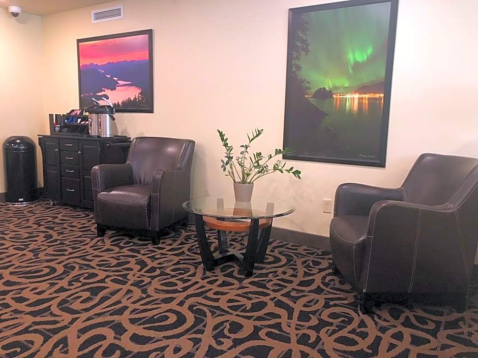 Aspen Suites Hotel Sitka