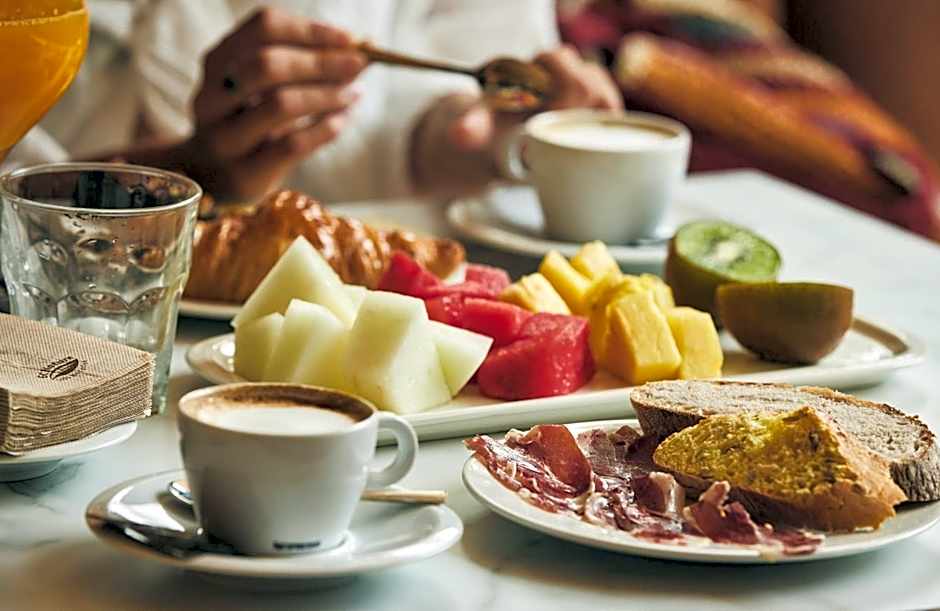 Hotel Bed4U Zurriola San Sebastian