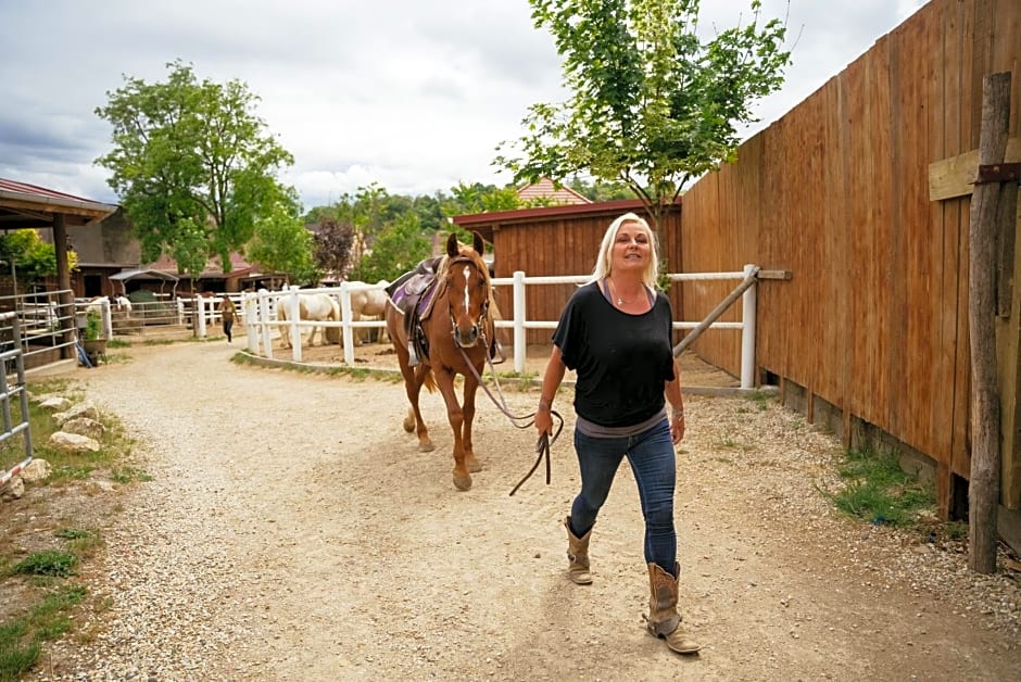 Ranchzimmer am Hippo-Campus Reit- und Therapiezentrum