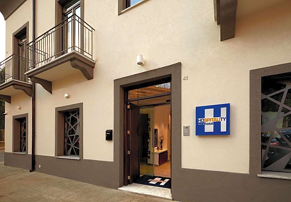 Hospitality Hotel Palermo