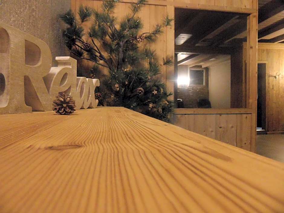 Hotel Vecchia Stazione Mountain Elegance