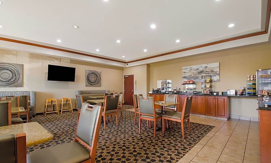 Best Western University Inn & Suites