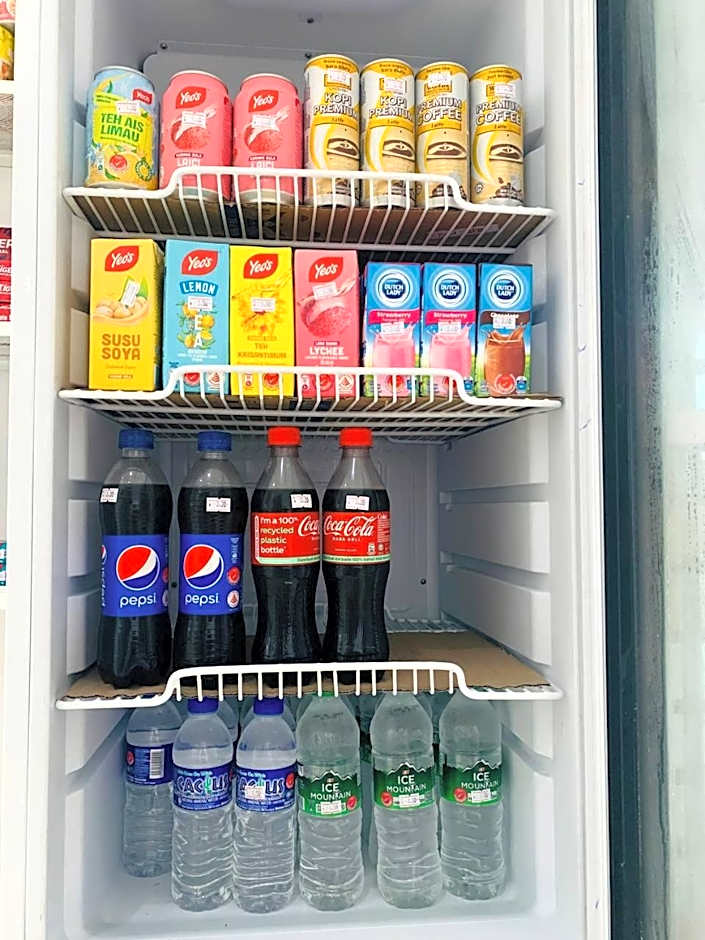 ANGGERIK IMPIAN HOTEL -Best for Travellers at Kuala Berang