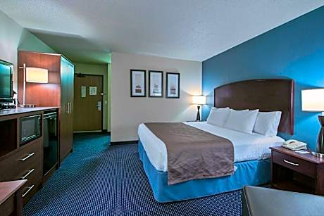 King Room - Non-Smoking