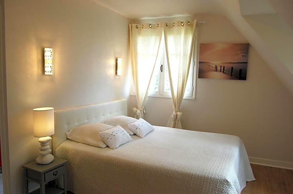 Hotel Spa La Malouinière Des Longchamps - Saint-Malo