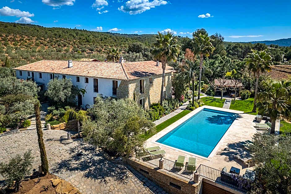 La Bastide de l'Oliveraie