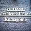 IKIDANE Residential Hotel Komagome