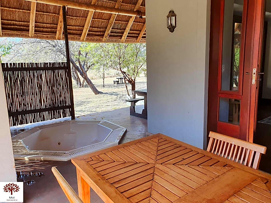 Zebula Golf and Wildlife Estate - Kudu's Bark Pax 12 - Moi Signature Luxury villa