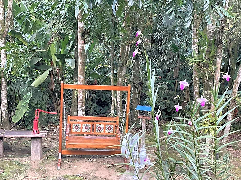 Aconchego na Serrinha