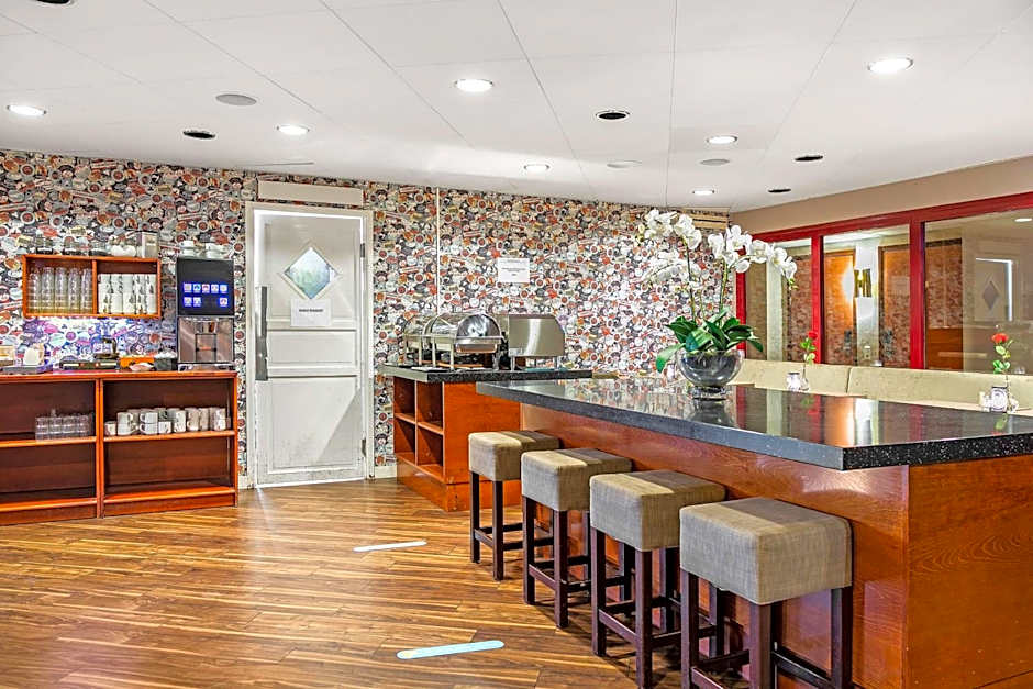 Best Western Ta Inn Hotel