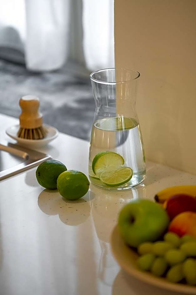 Capella Skiathos, Residences