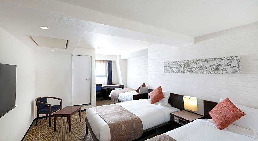 ART HOTEL Miyazaki Sky Tower