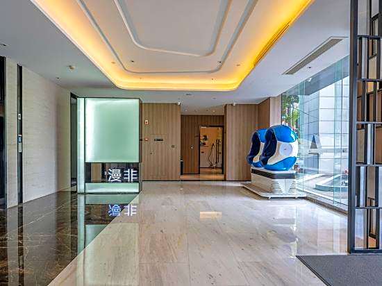 Myfeel Hotel (Ningbo Tianyi Square, Xingning Road Metro Station)