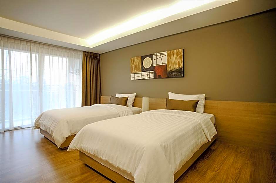 Olive Hotel & Residence Bangkok Sukhumvit 101 near True Digital Park
