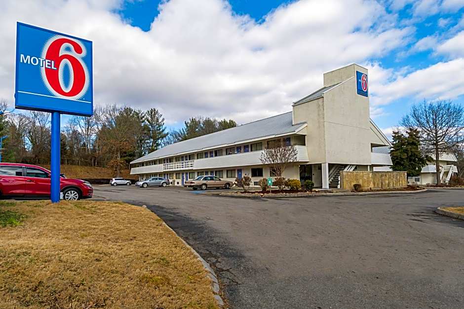 Motel 6-Knoxville, TN - North